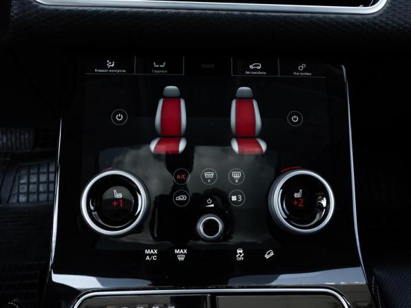 Land Rover Range Rover Velar I с пробегом 2019 года, цена 3 082 200 рублей, 132044 км, внедорожник, Автокод Объявления