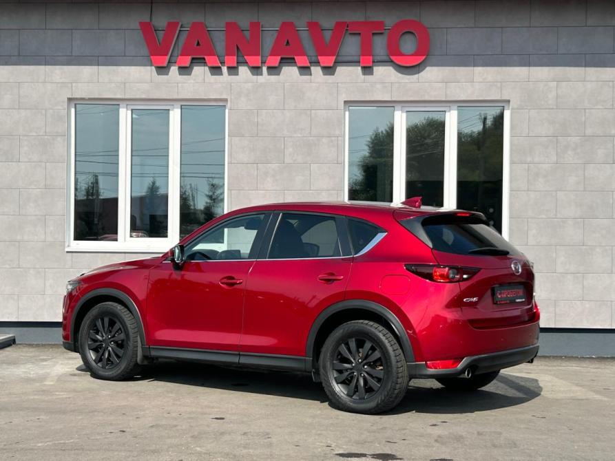 Mazda CX-5 II Альметьевск  - изображение 7