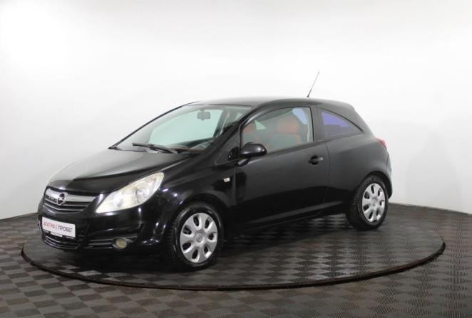 Opel Corsa D с пробегом 2008 года, цена 425 000 рублей, 219822 км, хэтчбек, Автокод Объявления