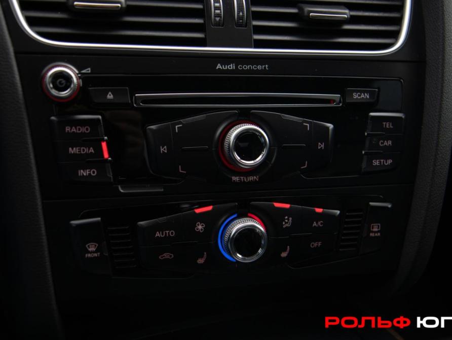 Audi A5 I (8T) Рестайлинг Москва  - изображение 16