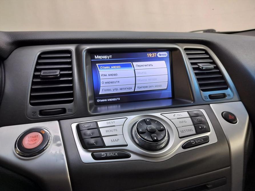 Nissan Murano II (Z51) Рестайлинг 2 Санкт-Петербург  - изображение 14