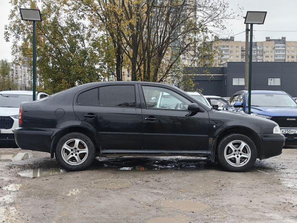 Skoda Octavia II (A5) Рестайлинг с пробегом 2008 года, цена 459 000 рублей, 240000 км, лифтбек, Автокод Объявления