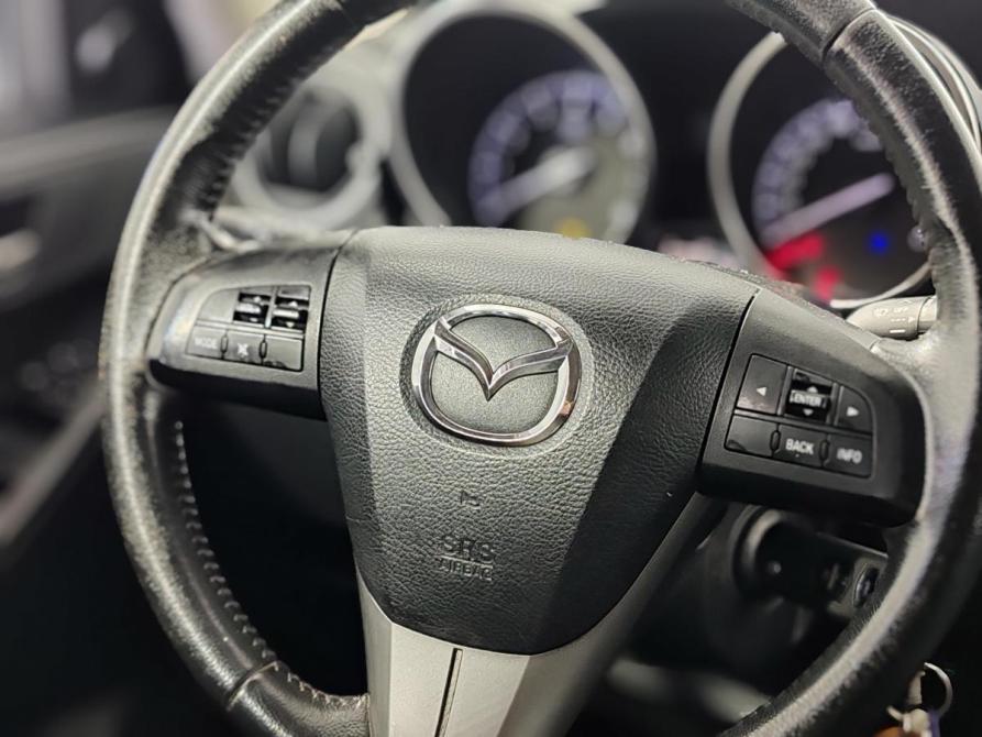 Mazda 3 II (BL) Рестайлинг Москва  - изображение 22