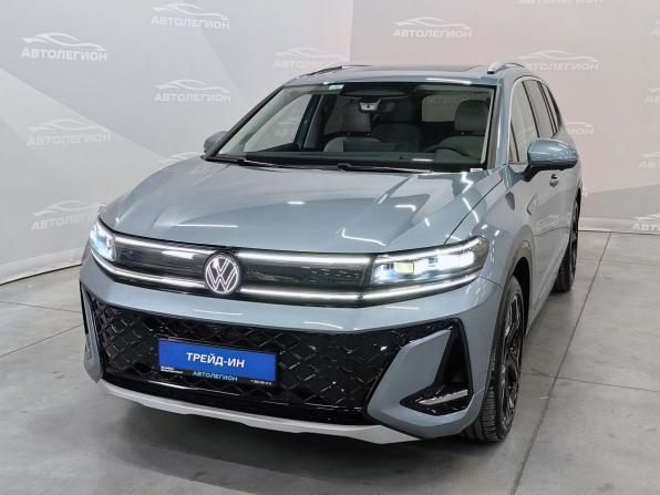 Volkswagen Talagon I Рестайлинг с пробегом 2025 года, цена 5 690 000 рублей, 1241 км, внедорожник, Автокод Объявления