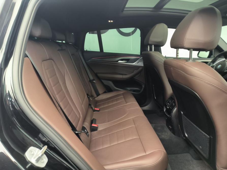 BMW X4 II (G02) Рестайлинг Москва  - изображение 13