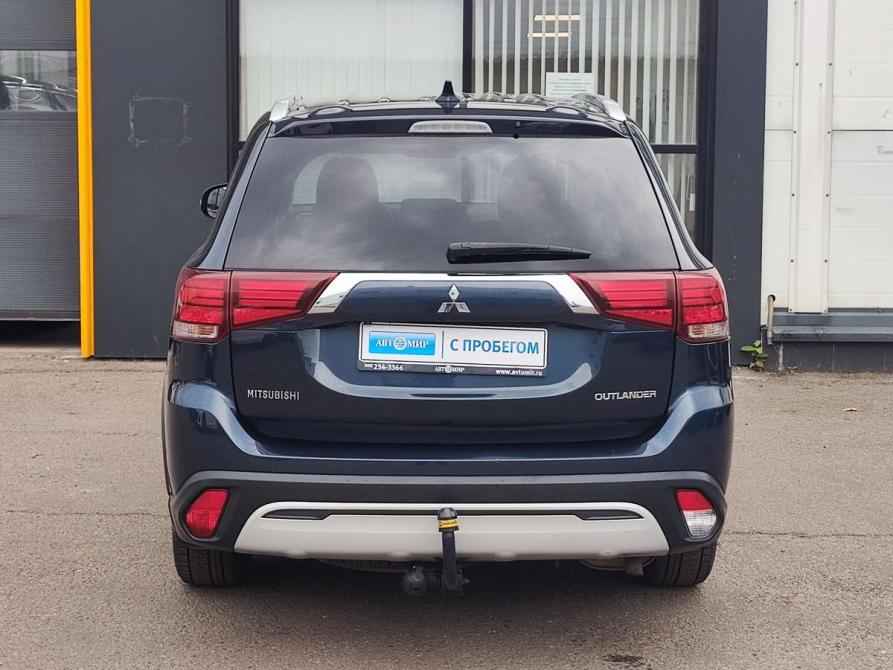 Mitsubishi Outlander III Рестайлинг 3 Москва  - изображение 6