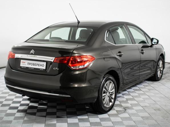 Citroen C4 II Рестайлинг с пробегом 2017 года, цена 795 000 рублей, 177375 км, седан, Автокод Объявления