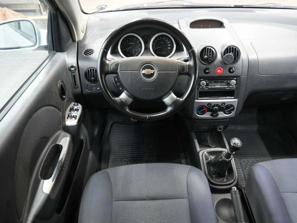 Chevrolet Aveo I с пробегом 2006 года, цена 319 900 рублей, 198000 км, хэтчбек, Автокод Объявления