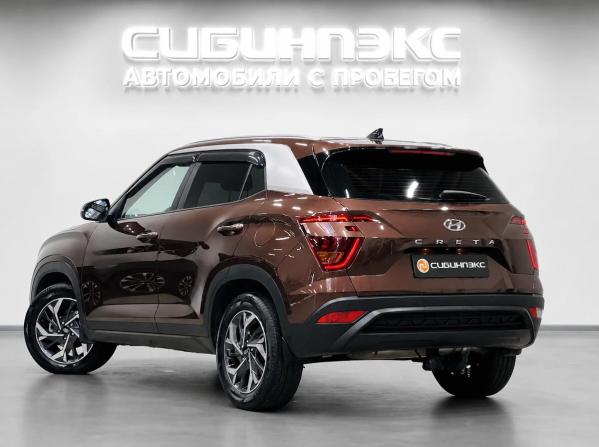 Hyundai Creta II с пробегом 2021 года, цена 1 900 000 рублей, 167752 км, внедорожник, Автокод Объявления