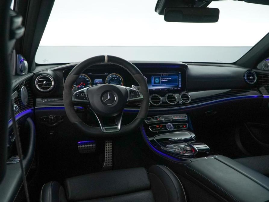 Mercedes-Benz E-Класс AMG V (W213) Москва  - изображение 9
