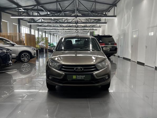 Lada (ВАЗ) Granta I Рестайлинг с пробегом 2021 года, цена 845 000 рублей, 40794 км, седан, Автокод Объявления