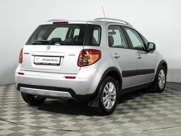 Suzuki SX4 I (Classic) Рестайлинг с пробегом 2013 года, цена 999 700 рублей, 152488 км, хэтчбек, Автокод Объявления