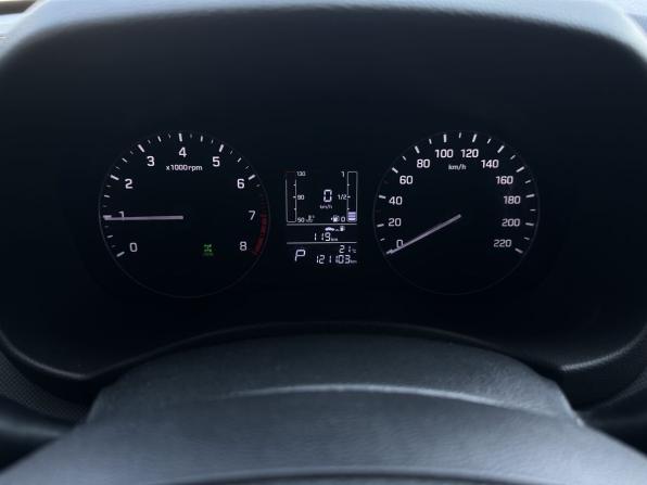 Hyundai Creta I с пробегом 2016 года, цена 1 520 000 рублей, 121103 км, внедорожник, Автокод Объявления