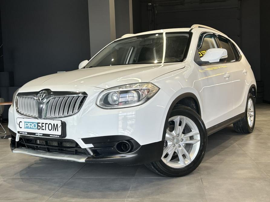 Brilliance V5 I Новокузнецк  - изображение 1