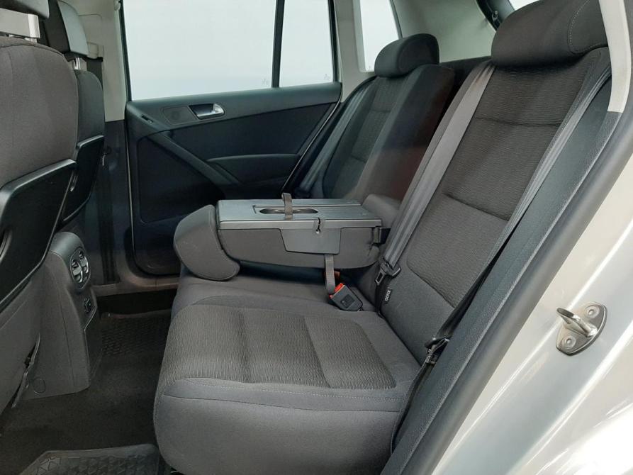 Volkswagen Tiguan I Рестайлинг Москва  - изображение 13