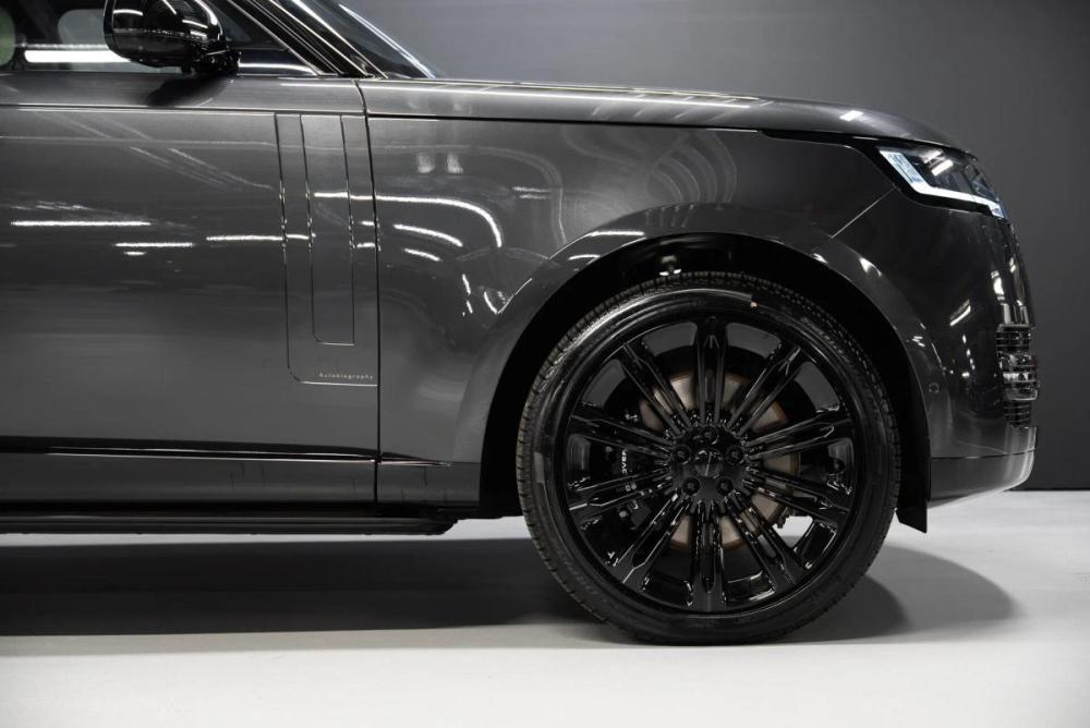 Land Rover Range Rover V Москва  - изображение 6