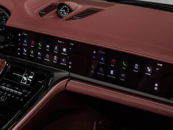 Porsche Panamera III с пробегом 2024 года, цена 23 000 000 рублей, 3692 км, лифтбек, Автокод Объявления