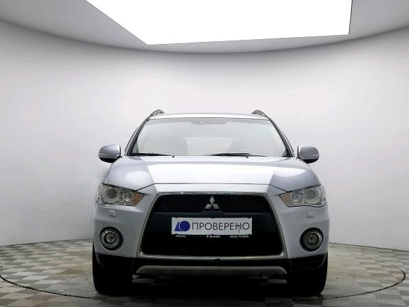 Mitsubishi Outlander II Рестайлинг с пробегом 2012 года, цена 893 000 рублей, 221941 км, внедорожник, Автокод Объявления