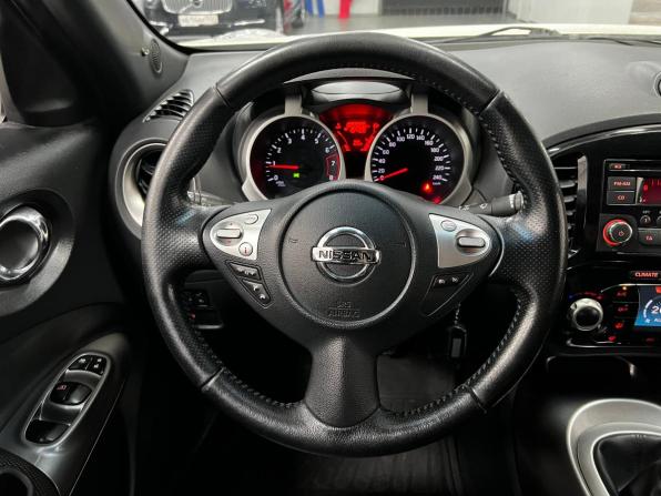 Nissan Juke I с пробегом 2013 года, цена 830 000 рублей, 166000 км, внедорожник, Автокод Объявления