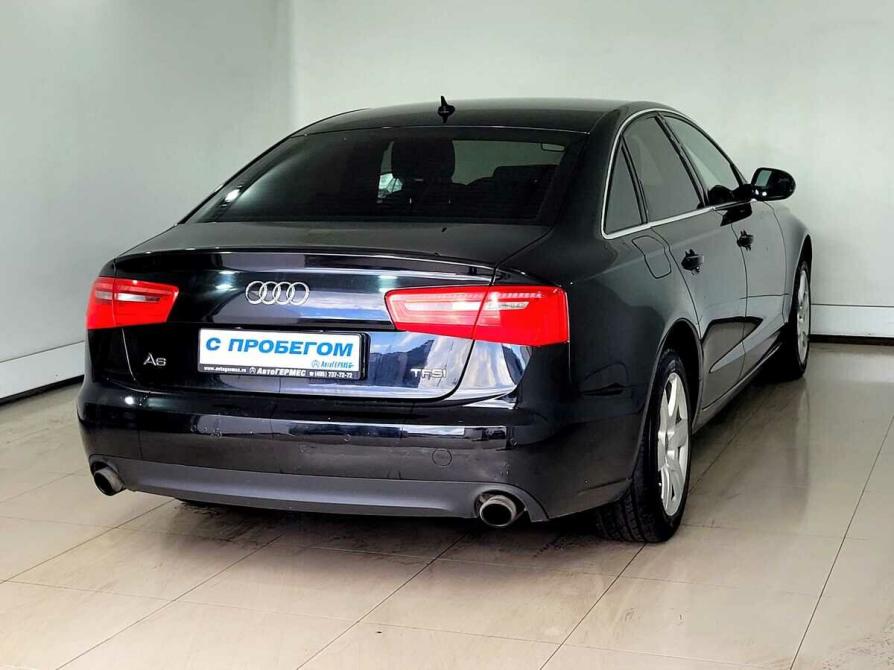 Audi A6 IV (C7) Москва  - изображение 4