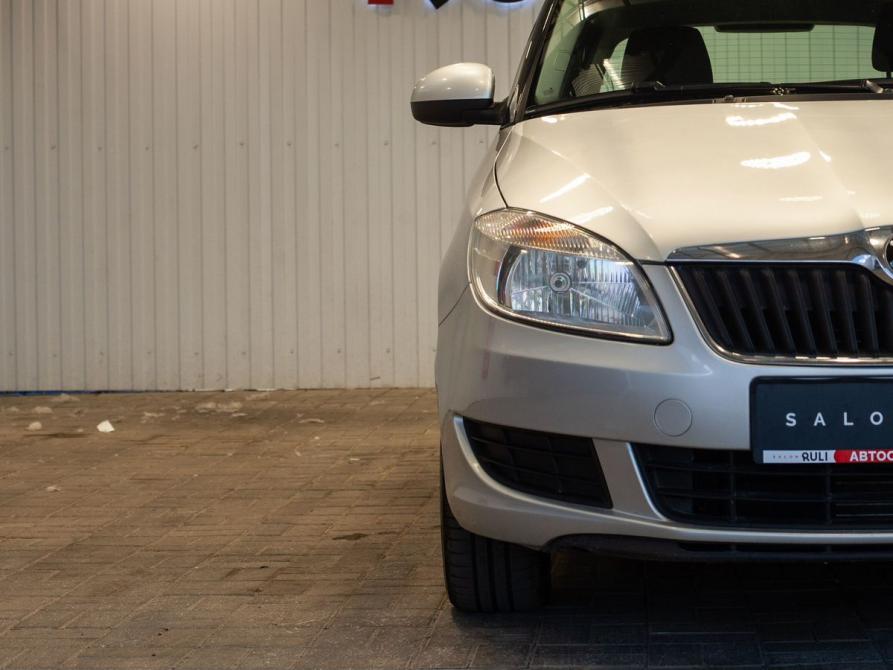 Skoda Fabia II Рестайлинг Иваново  - изображение 4