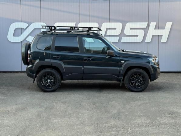 Lada (ВАЗ) Niva Travel I с пробегом 2023 года, цена 1 219 000 рублей, 11814 км, внедорожник, Автокод Объявления