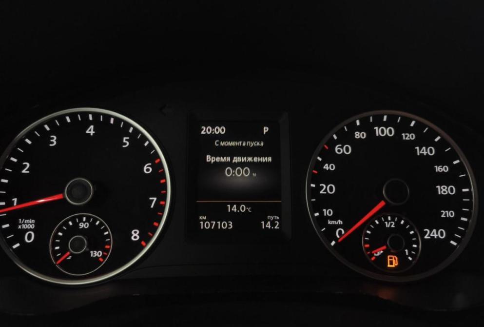 Volkswagen Tiguan I Рестайлинг Сыктывкар  - изображение 13