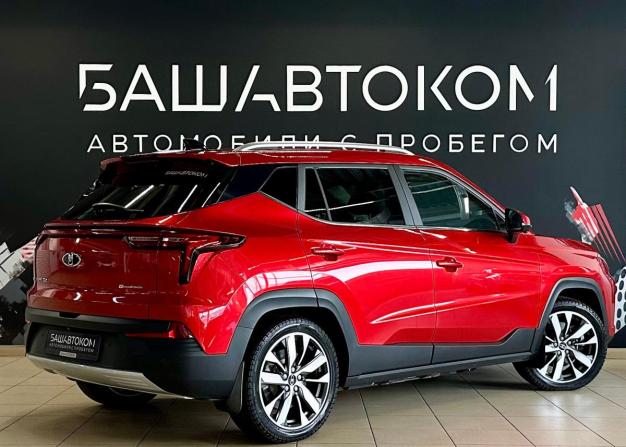 Москвич 3е с пробегом 2023 года, цена 1 799 000 рублей, 23790 км, внедорожник, Автокод Объявления