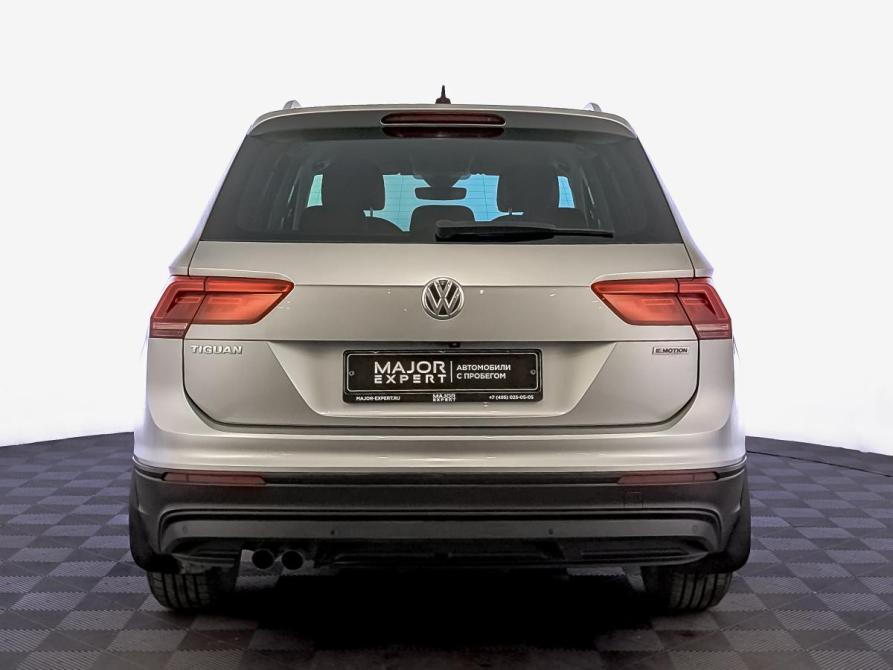 Volkswagen Tiguan II Москва  - изображение 6