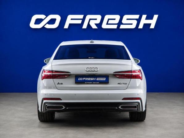 Audi A6 V (C8) с пробегом 2020 года, цена 3 299 077 рублей, 130767 км, седан, Автокод Объявления