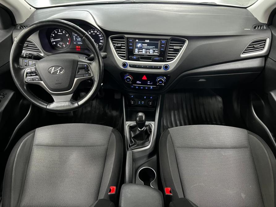 Hyundai Solaris II Казань  - изображение 17