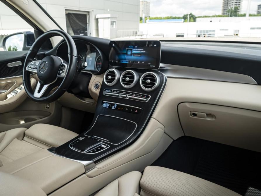Mercedes-Benz GLC I (X253) Рестайлинг Москва  - изображение 16