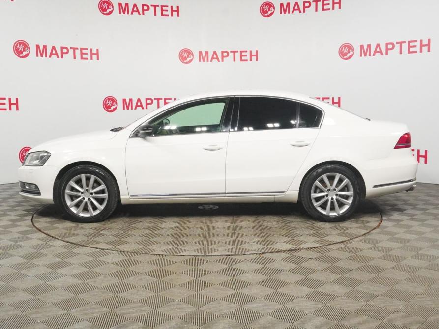 Volkswagen Passat B7 Вологда  - изображение 8