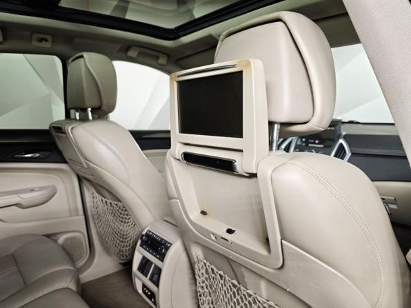 Cadillac SRX II с пробегом 2010 года, цена 897 000 рублей, 289388 км, внедорожник, Автокод Объявления