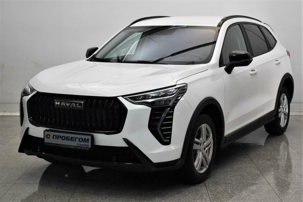 Haval Jolion I Рестайлинг Москва  - изображение 1