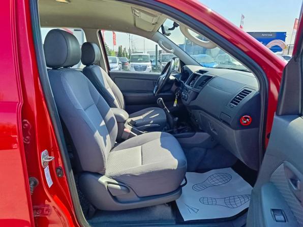 Toyota Hilux VII Рестайлинг с пробегом 2012 года, цена 1 649 000 рублей, 320951 км, пикап, Автокод Объявления