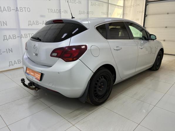 Opel Astra J с пробегом 2012 года, цена 460 000 рублей, 252000 км, хэтчбек, Автокод Объявления