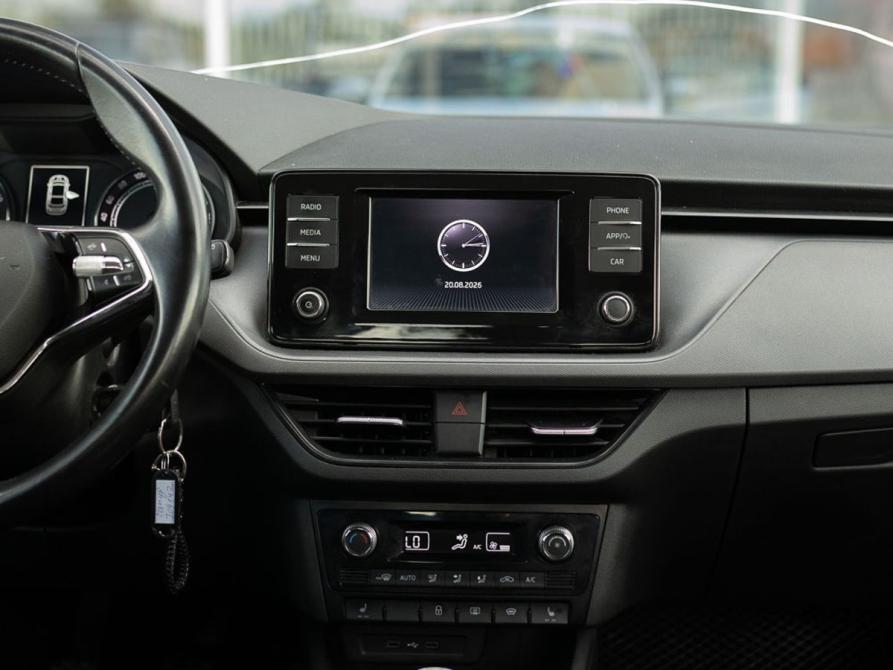 Skoda Rapid II Новосибирск  - изображение 14