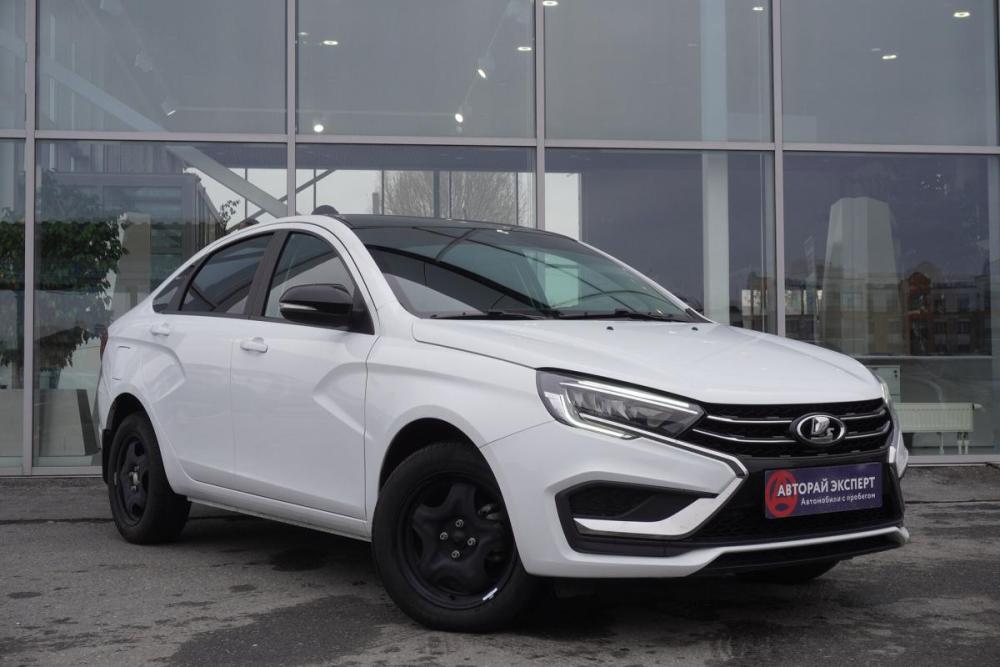 Lada (ВАЗ) Vesta I Рестайлинг (NG) Ульяновск  - изображение 3