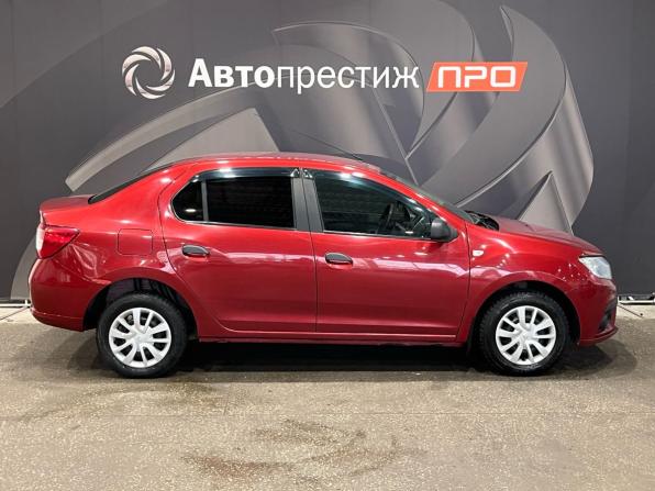 Renault Logan II Рестайлинг с пробегом 2019 года, цена 804 000 рублей, 91340 км, седан, Автокод Объявления