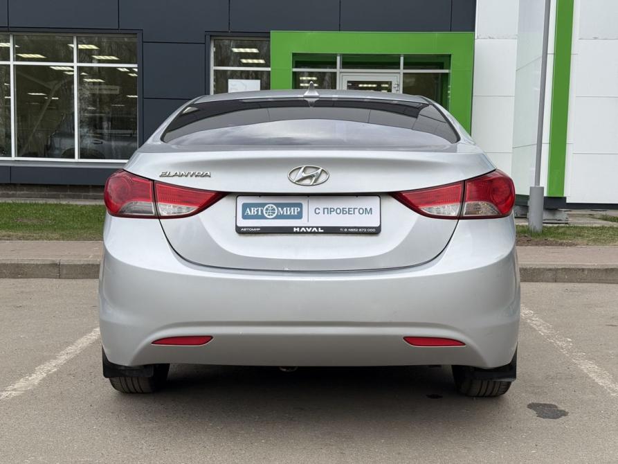 Hyundai Elantra V (MD) Ярославль  - изображение 6