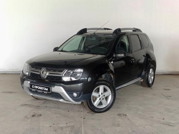 Renault Duster I Рестайлинг с пробегом 2018 года, цена 1 150 000 рублей, 239510 км, внедорожник, Автокод Объявления