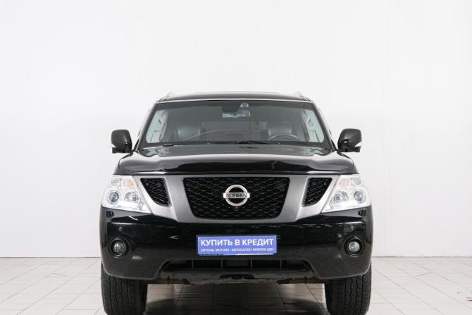 Nissan Patrol VI (Y62) с пробегом 2013 года, цена 2 809 000 рублей, 268683 км, внедорожник, Автокод Объявления