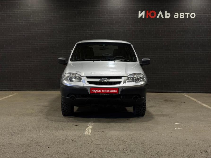 Chevrolet Niva I Рестайлинг Челябинск  - изображение 2