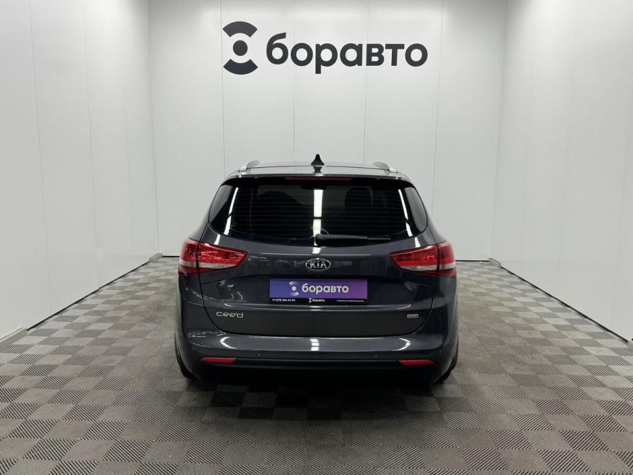 Kia Ceed II Рестайлинг Воронеж  - изображение 7