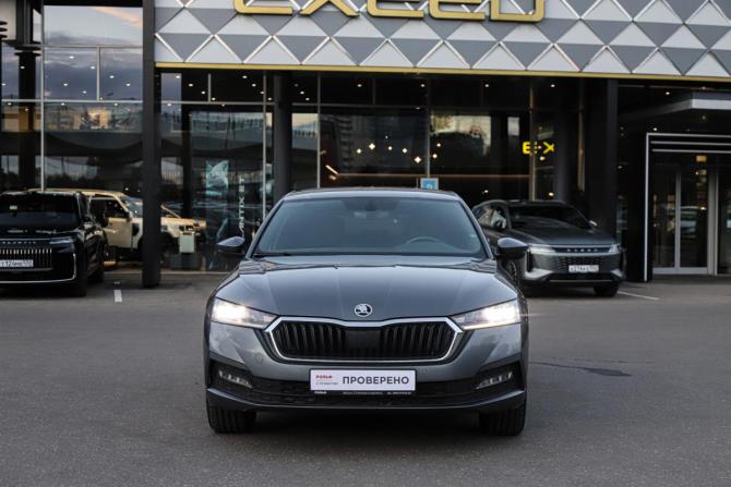 Skoda Octavia IV (A8) с пробегом 2022 года, цена 2 699 000 рублей, 146105 км, лифтбек, Автокод Объявления