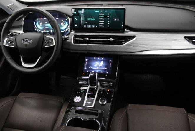 Chery Tiggo 8 Pro I с пробегом 2023 года, цена 2 465 000 рублей, 8487 км, внедорожник, Автокод Объявления