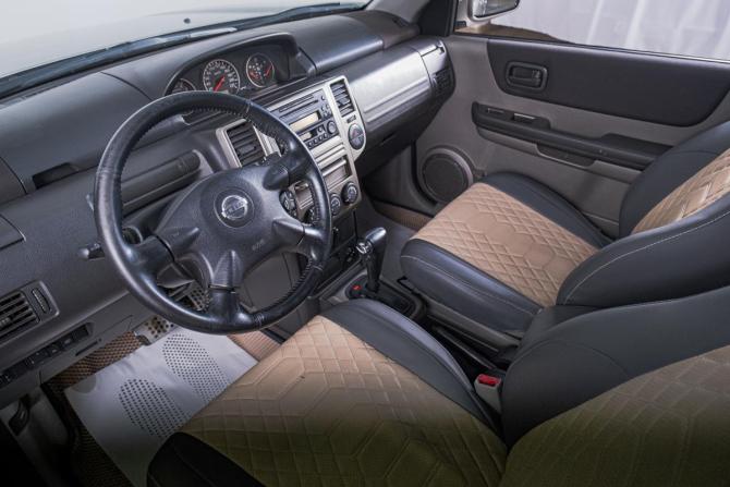Nissan X-Trail II Рестайлинг с пробегом 2011 года, цена 1 489 000 рублей, 190000 км, внедорожник, Автокод Объявления