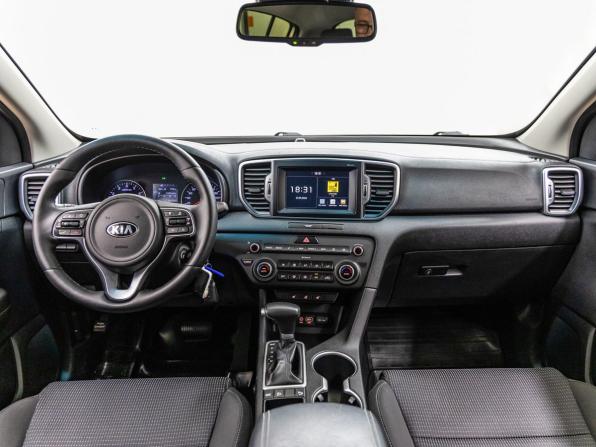Kia Sportage IV с пробегом 2017 года, цена 1 728 000 рублей, 162772 км, внедорожник, Автокод Объявления