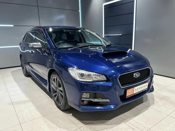 Subaru Levorg I с пробегом 2014 года, цена 1 231 000 рублей, 187300 км, универсал, Автокод Объявления